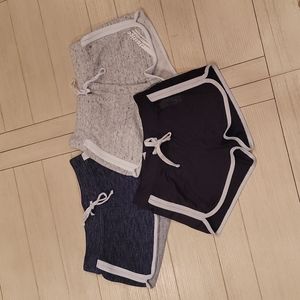 Girls justice shorts